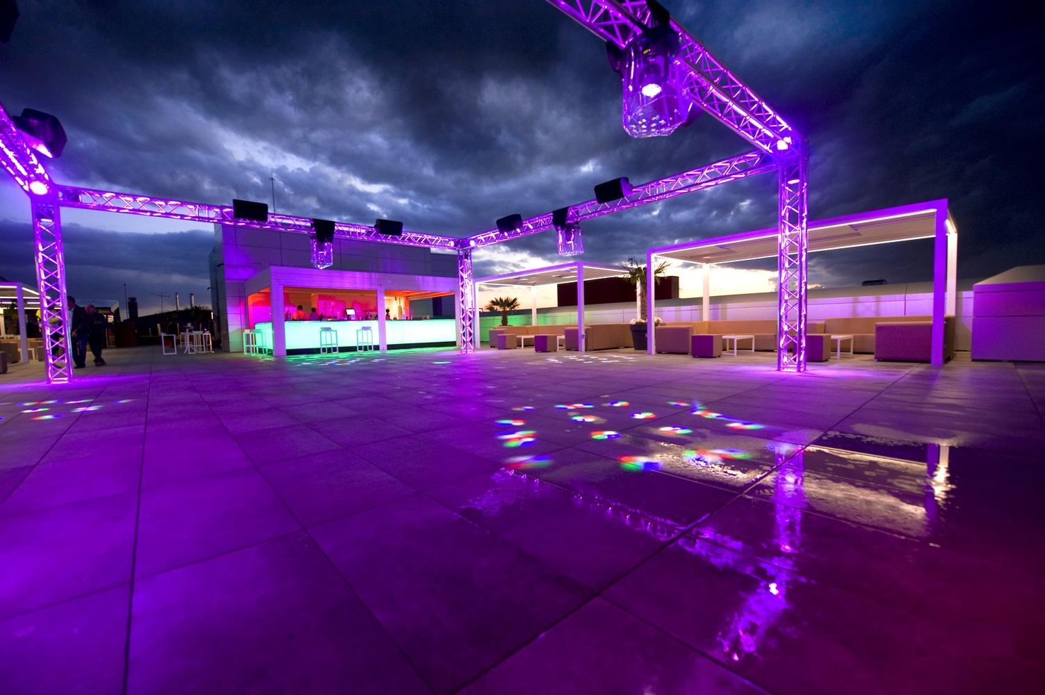 Hotel & Spa Ciudad De Binéfar Eksteriør bilde