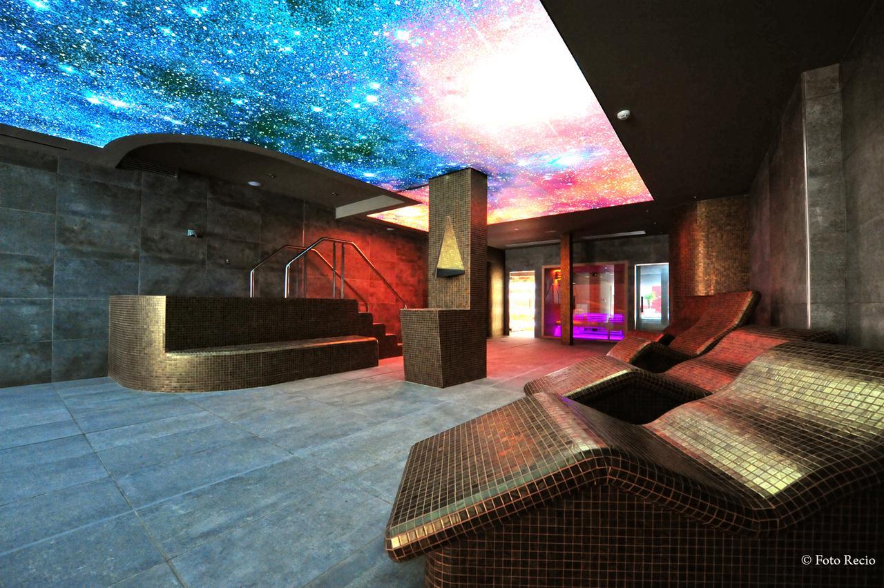 Hotel & Spa Ciudad De Binéfar Eksteriør bilde
