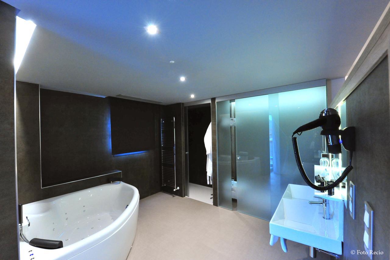 Hotel & Spa Ciudad De Binéfar Eksteriør bilde