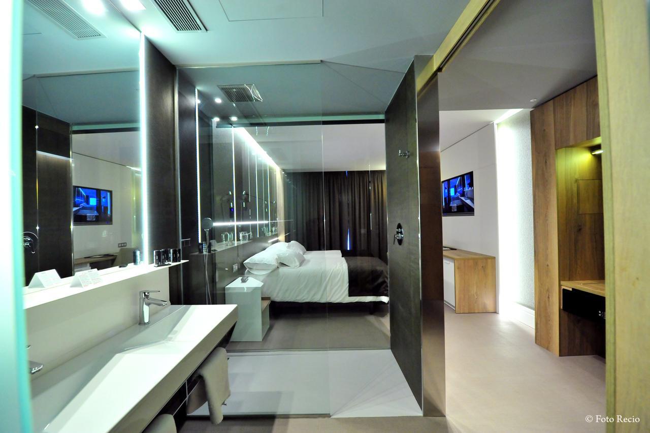 Hotel & Spa Ciudad De Binéfar Eksteriør bilde