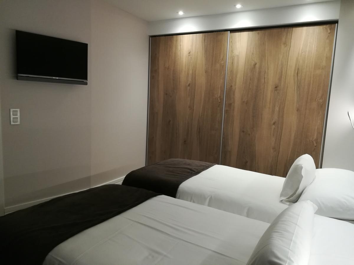Hotel & Spa Ciudad De Binéfar Eksteriør bilde