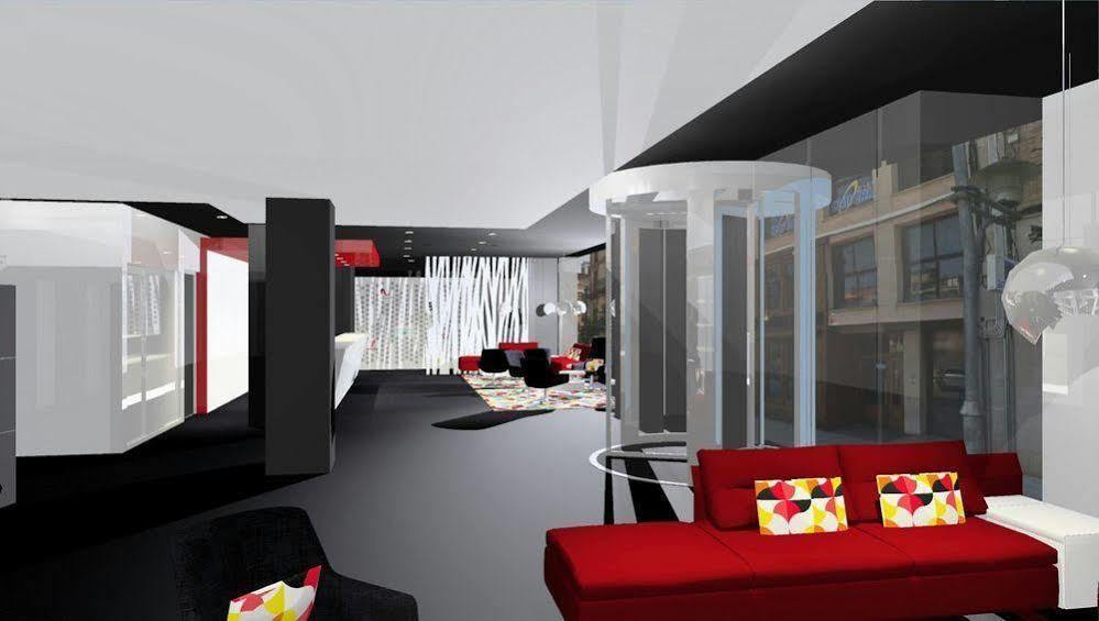 Hotel & Spa Ciudad De Binéfar Eksteriør bilde