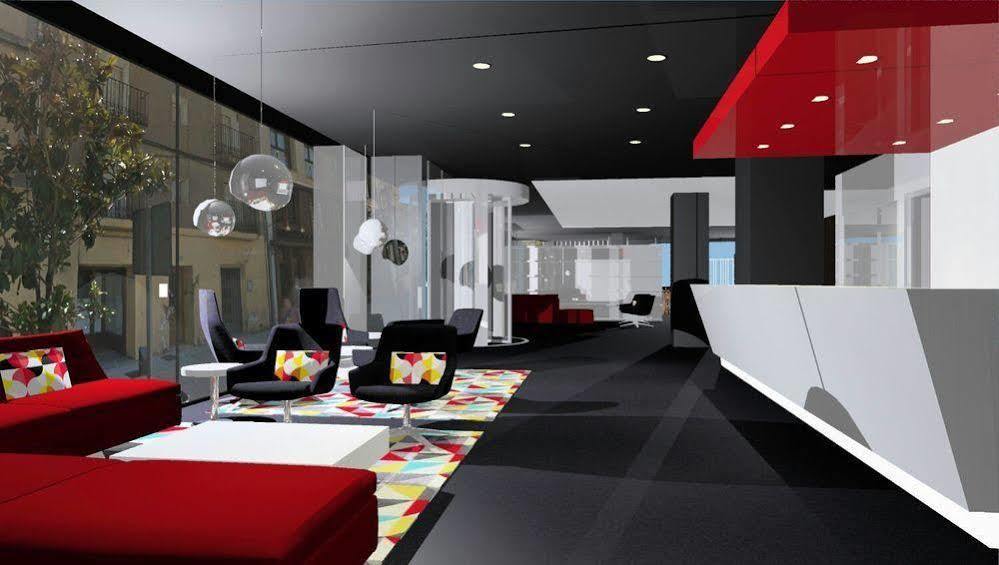 Hotel & Spa Ciudad De Binéfar Eksteriør bilde