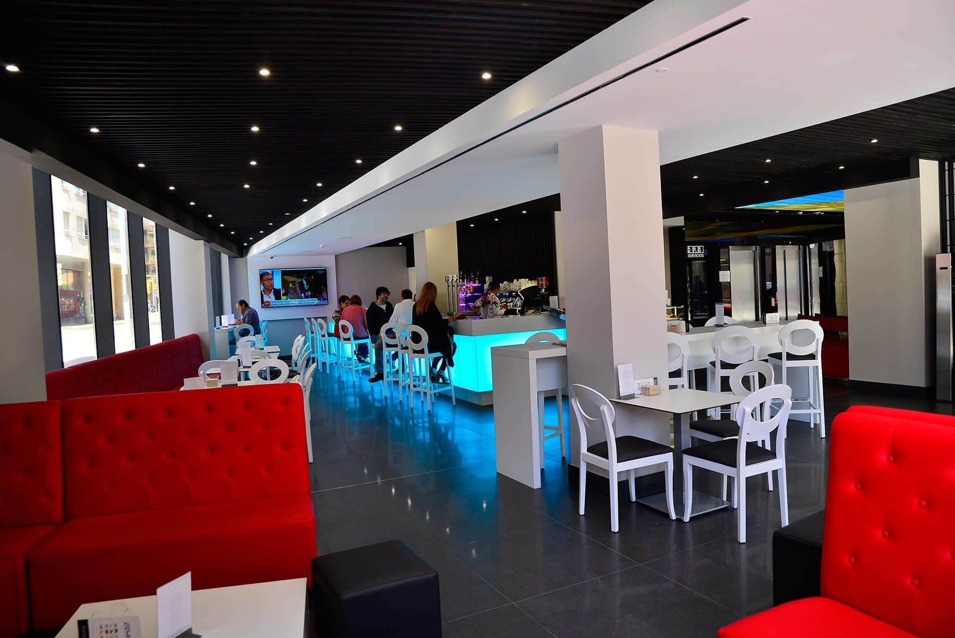 Hotel & Spa Ciudad De Binéfar Eksteriør bilde