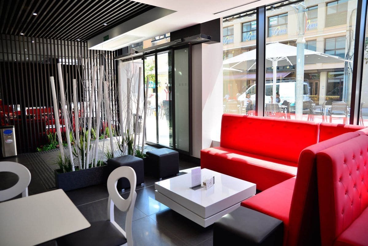 Hotel & Spa Ciudad De Binéfar Eksteriør bilde