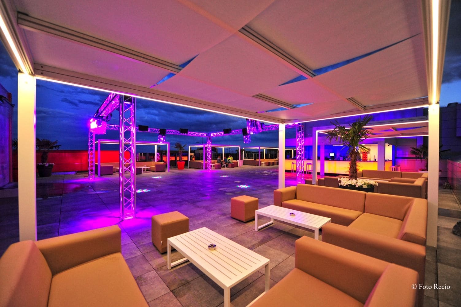 Hotel & Spa Ciudad De Binéfar Eksteriør bilde