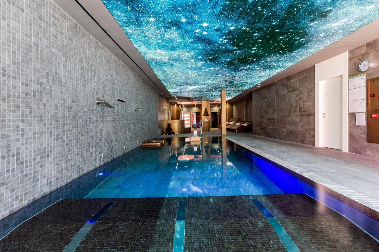 Hotel & Spa Ciudad De Binéfar Eksteriør bilde